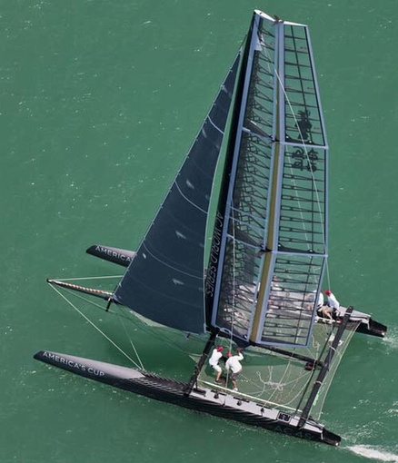 ac45 sailboat